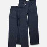 DESENLİ DOKULU JEAN