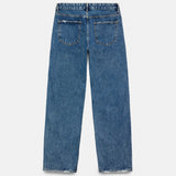 CEPLİ DENİM PANTOLON