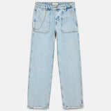 CEPLİ DENİM PANTOLON