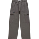 Kargo Cepli Pantolon – Koyu gri