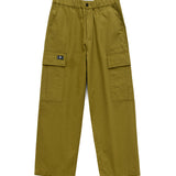 Kargo Cepli Pantolon – Haki