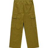 Kargo Cepli Pantolon – Haki